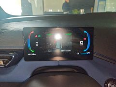 BYD Seagull Flying Edition - ფოტო 11