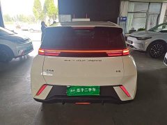 BYD Seagull Flying Edition - ფოტო 5