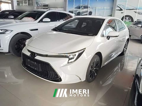 2024 Toyota Corolla 1.8L CVT Luxury - ავტომობილი ჩინეთიდან