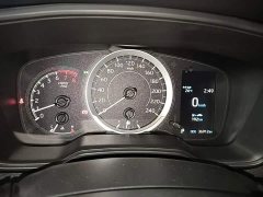Toyota Corolla 1.8L CVT Luxury - ფოტო 11