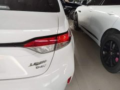 Toyota Corolla 1.8L CVT Luxury - ფოტო 7