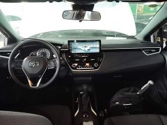 Toyota Corolla 1.8L CVT Luxury - ფოტო 9