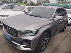 Geely Xingyue L 2024 2.0TD DCT EVO FWD Long Wind Edition - ფოტო 1