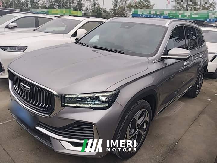 Geely Xingyue L 2.0TD DCT EVO FWD Long Wind Edition
