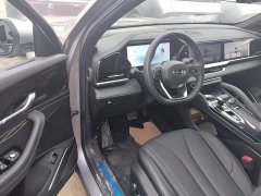 Geely Xingyue L 2024 2.0TD DCT EVO FWD Long Wind Edition - ფოტო 14