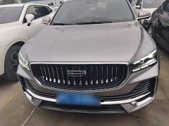 Geely Xingyue L 2024 2.0TD DCT EVO FWD Long Wind Edition - ფოტო 2