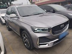 Geely Xingyue L 2024 2.0TD DCT EVO FWD Long Wind Edition - ფოტო 3