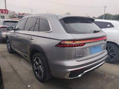 Geely Xingyue L 2024 2.0TD DCT EVO FWD Long Wind Edition - ფოტო 4
