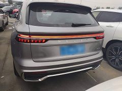 Geely Xingyue L 2024 2.0TD DCT EVO FWD Long Wind Edition - ფოტო 5