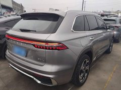 Geely Xingyue L 2024 2.0TD DCT EVO FWD Long Wind Edition - ფოტო 6