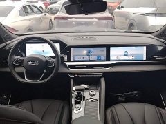 Geely Xingyue L 2024 2.0TD DCT EVO FWD Long Wind Edition - ფოტო 8
