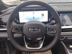 Geely Xingyue L 2024 2.0TD DCT EVO FWD Long Wind Edition - ფოტო 9