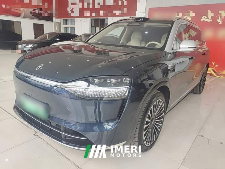 AITO Wenjie M9 Extended Range Ultra 52kWh 6-Seater with 192-Line LiDAR - ავტომობილი ჩინეთიდან