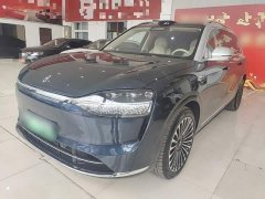 AITO Wenjie M9 Extended Range Ultra 52kWh 6-Seater with 192-Line LiDAR - ფოტო 1