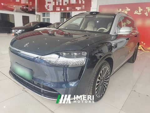 2025 AITO Wenjie M9 Extended Range Ultra 52kWh 6-Seater with 192-Line LiDAR - ავტომობილი ჩინეთიდან
