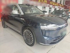 AITO Wenjie M9 Extended Range Ultra 52kWh 6-Seater with 192-Line LiDAR - ფოტო 3