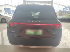 AITO Wenjie M9 Extended Range Ultra 52kWh 6-Seater with 192-Line LiDAR - ფოტო 4