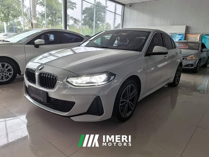 BMW 1 Series 120i M Sport - ავტომობილი ჩინეთიდან