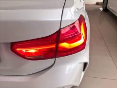 BMW 1 Series 120i M Sport - ფოტო 7