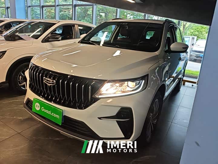 Geely Emgrand X6 PRO 1.4T Automatic Luxury