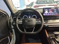 Geely Emgrand X6 2021 PRO 1.4T Automatic Luxury - ფოტო 10