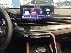 Geely Emgrand X6 2021 PRO 1.4T Automatic Luxury - ფოტო 12