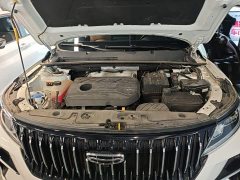 Geely Emgrand X6 2021 PRO 1.4T Automatic Luxury - ფოტო 19