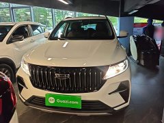 Geely Emgrand X6 2021 PRO 1.4T Automatic Luxury - ფოტო 2
