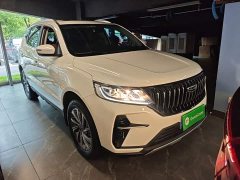 Geely Emgrand X6 2021 PRO 1.4T Automatic Luxury - ფოტო 3