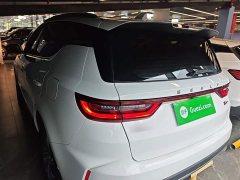 Geely Emgrand X6 2021 PRO 1.4T Automatic Luxury - ფოტო 4