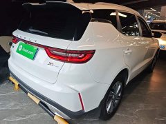 Geely Emgrand X6 2021 PRO 1.4T Automatic Luxury - ფოტო 6
