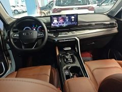 Geely Emgrand X6 2021 PRO 1.4T Automatic Luxury - ფოტო 9