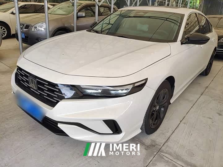 Honda Accord Sport Series 260TURBO Luxury