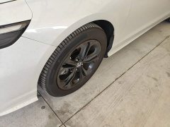 Honda Accord Sport Series 260TURBO Luxury - ფოტო 18