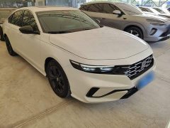 Honda Accord Sport Series 260TURBO Luxury - ფოტო 3