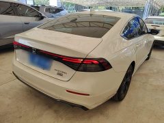 Honda Accord Sport Series 260TURBO Luxury - ფოტო 4
