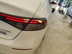 Honda Accord Sport Series 260TURBO Luxury - ფოტო 5