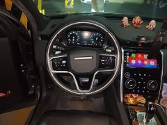 Land Rover Discovery Sport New Energy Facelift P300e Plug-in Hybrid Electric Version - ფოტო 2