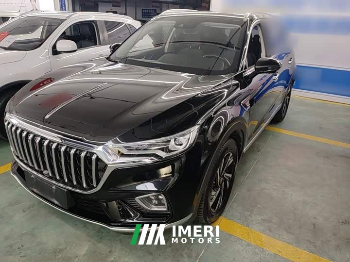 FAW Red Flag HS5 Facelift 2.0T Smart Connected Premium Edition - ავტომობილი ჩინეთიდან