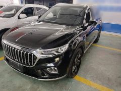 FAW Red Flag HS5 Facelift 2.0T Smart Connected Premium Edition - ფოტო 1