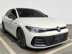 Volkswagen Passat 2025 Pro 380TSI Starry Sky Dragon Edition - ფოტო 2