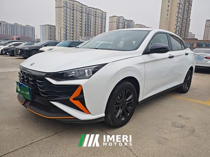 Dongfeng Yixuan 1.5L Automatic Dynamic Speed Edition