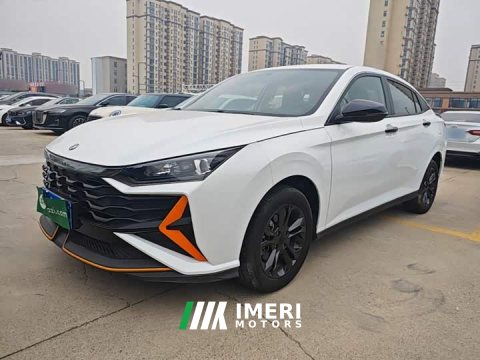 2024 Dongfeng Yixuan 1.5L Automatic Dynamic Speed Edition - ავტომობილი ჩინეთიდან