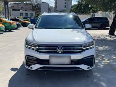 Volkswagen Tiguan L Facelift 330TSI Automatic FWD R-Line Comfort Edition - ფოტო 2