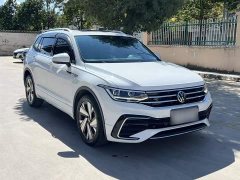 Volkswagen Tiguan L Facelift 330TSI Automatic FWD R-Line Comfort Edition - ფოტო 3