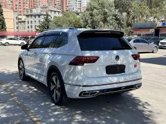 Volkswagen Tiguan L Facelift 330TSI Automatic FWD R-Line Comfort Edition - ფოტო 4