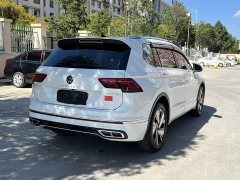 Volkswagen Tiguan L Facelift 330TSI Automatic FWD R-Line Comfort Edition - ფოტო 6