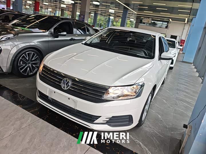 Volkswagen Lavida 2019 Lavida Qihang 1.5L Automatic Fashion Edition National VI