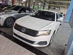 Volkswagen Lavida 2019 Lavida Qihang 1.5L Automatic Fashion Edition National VI - ფოტო 1