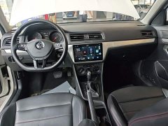 Volkswagen Lavida 2019 Lavida Qihang 1.5L Automatic Fashion Edition National VI - ფოტო 9